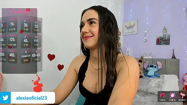 Snapshot of Alexia_Sweet_x chatting on 03/20/25, 02:40 Alexia Sweet x online show from 03/20/25, 02:40
