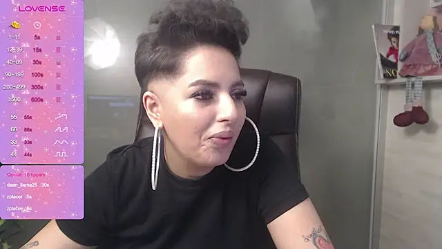 BustyAllyy online show from 12/28/24, 01:08