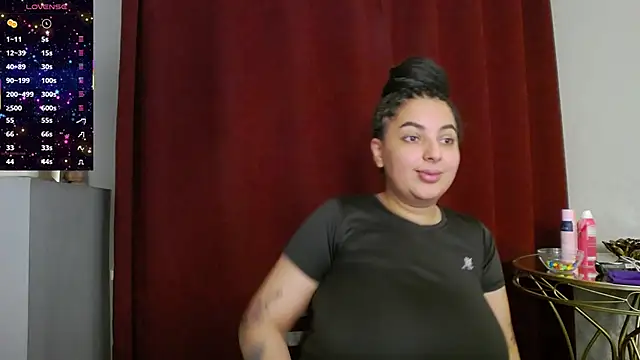 BustyAllyy online show from 10/11/25, 04:38