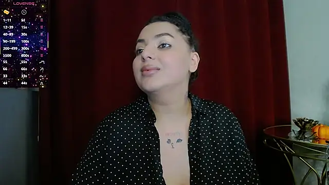 BustyAllyy online show from 10/18/25, 04:30