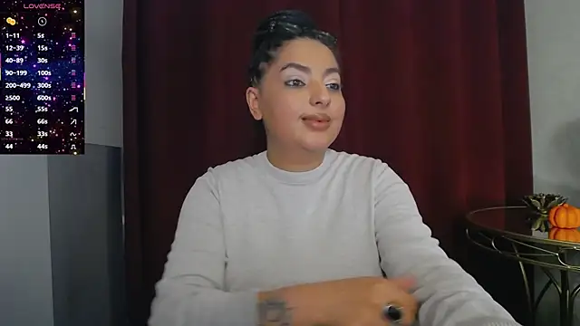 BustyAllyy online show from 10/23/25, 05:01