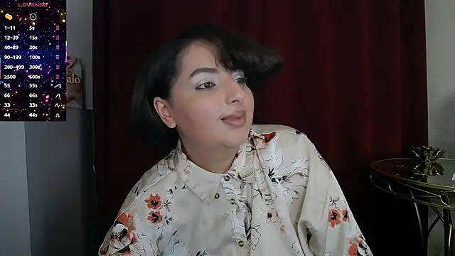 BustyAllyy online show from 11/01/25, 06:32