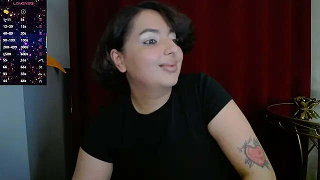 BustyAllyy online show from 11/05/25, 09:48