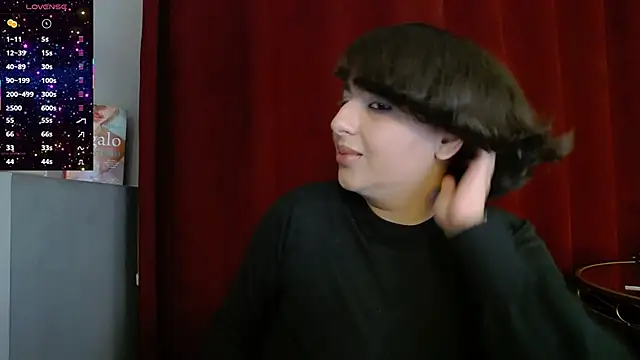 BustyAllyy online show from 11/15/25, 05:09