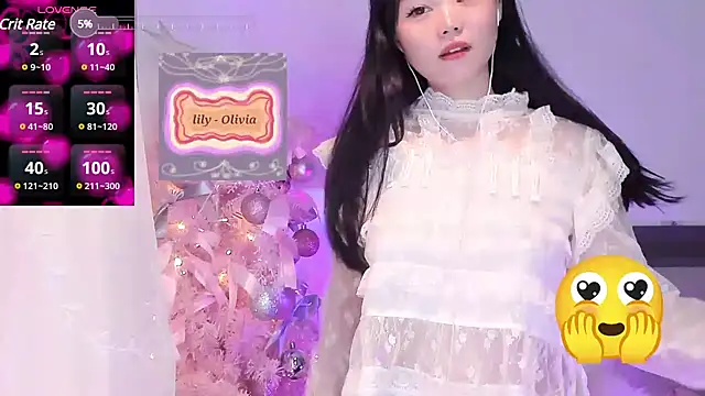 Snapshot of lilies-sweet chatting on 01/26/25, 01:15 lilies-sweet online show from 01/26/25, 01:15