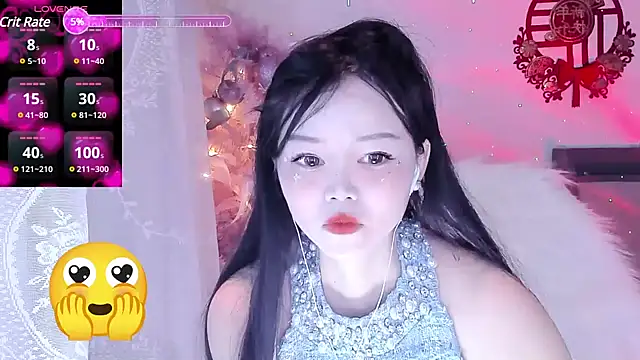 Snapshot of lilies-sweet chatting on 01/29/25, 06:22 lilies-sweet online show from 01/29/25, 06:22