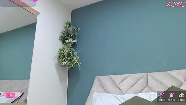 SharisWillian online show from 10/11/25, 04:01