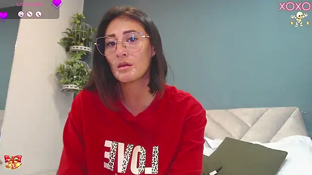 SharisWillian online show from 11/14/25, 03:16