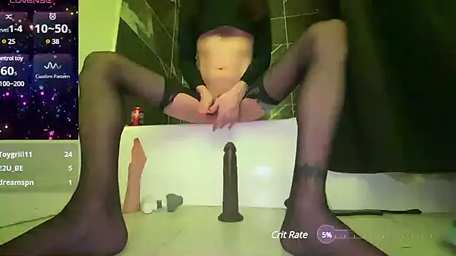 Snapshot of sissysylvia chatting on 02/26/25, 11:04 sissysylvia online show from 02/26/25, 11:04