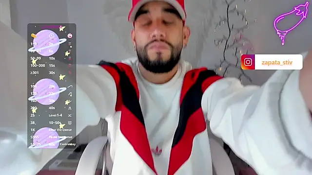 estiben 05 online show from 10/28/25, 09:17