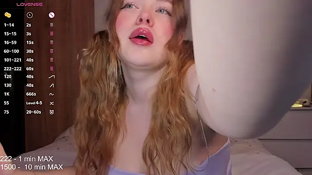 HANNA MONTANAS online show from 10/21/25, 05:13