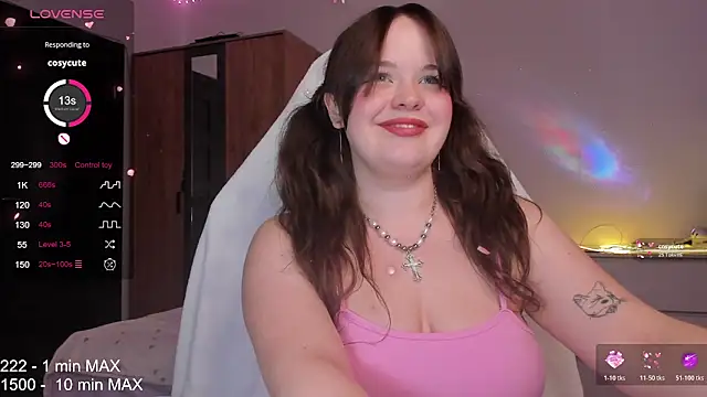 HANNA MONTANAS online show from 11/26/25, 05:36