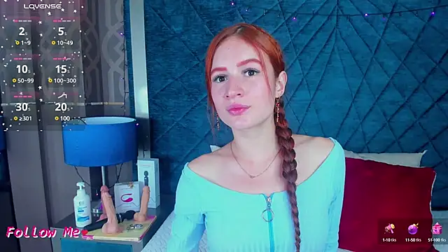 Snapshot of AdelaineBest chatting on 01/17/25, 01:35 AdelaineBest online show from 01/17/25, 01:35