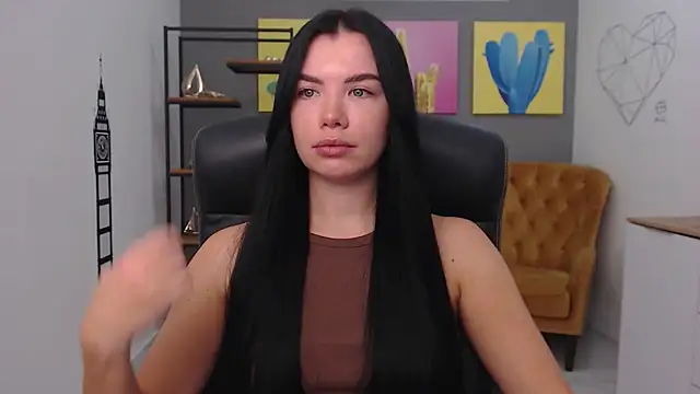 MadisonGomes online show from 11/10/25, 09:08