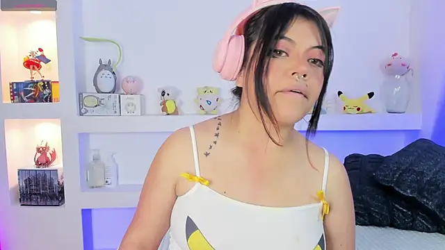 Ahri Elderwood online show from 12/27/24, 03:31