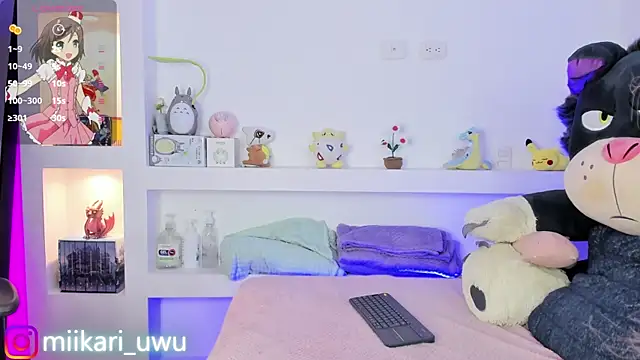 Ahri Elderwood online show from 01/23/25, 03:05