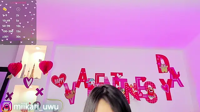 Ahri Elderwood online show from 02/15/25, 07:49