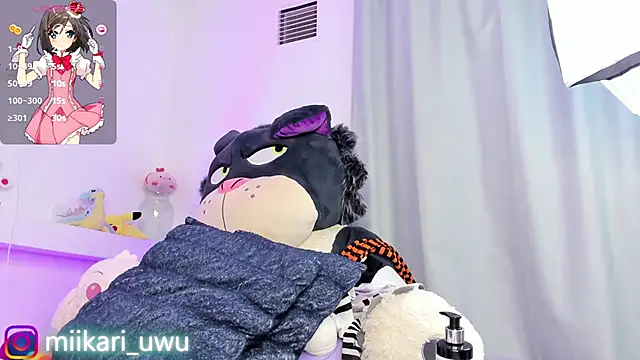 Ahri Elderwood online show from 02/21/25, 07:56