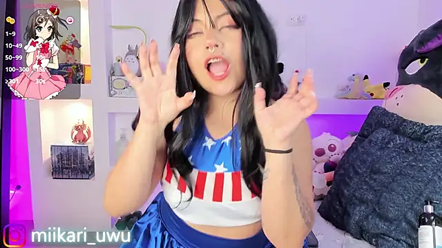 Ahri Elderwood online show from 02/21/25, 11:01