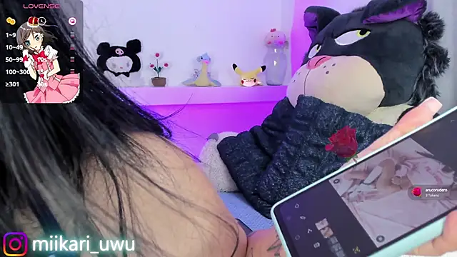 Ahri Elderwood online show from 02/28/25, 07:48