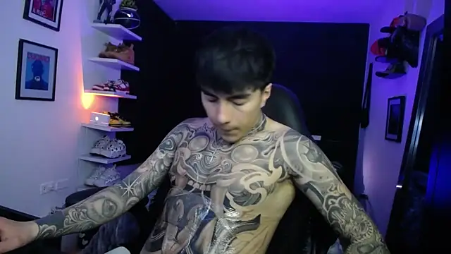 jung dragon online show from 10/17/25, 02:26