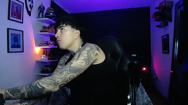 jung dragon online show from 11/08/25, 11:54