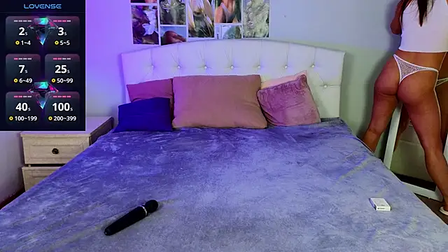 JessicaCartier online show from 01/13/25, 04:07