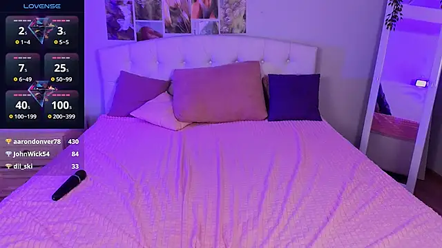 JessicaCartier online show from 02/11/25, 07:23