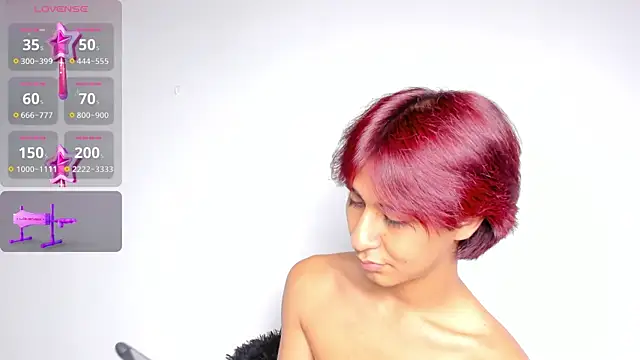 ariel villa online show from 10/23/25, 04:39