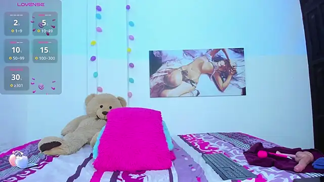 dulce kim online show from 01/14/25, 06:49