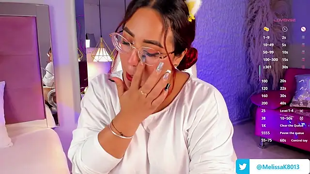 MelissaKarterrs online show from 11/19/25, 12:27