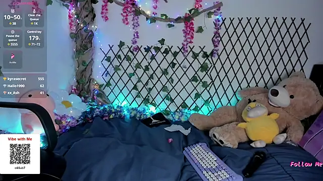 Alaska colors7 online show from 02/22/25, 04:40