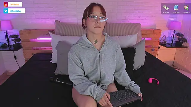 sofi bakerr online show from 02/24/25, 05:53