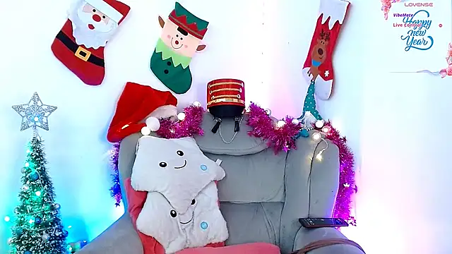 tevenwhiite online show from 12/30/24, 04:20