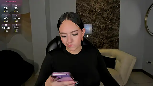 BellaRose X online show from 12/12/24, 03:32