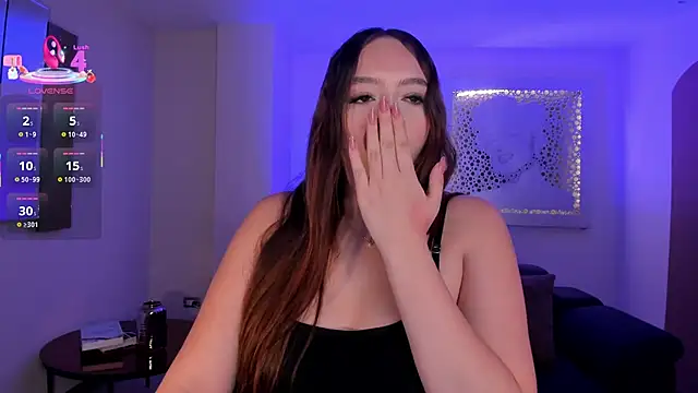 BellaRose X online show from 02/10/25, 06:09