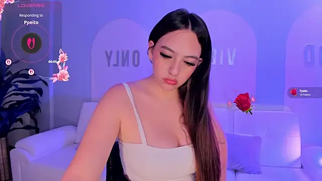 BellaRose X online show from 03/07/25, 10:35