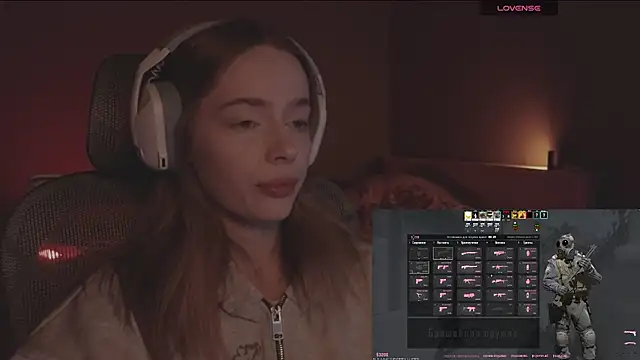  MayShy  online show from 10/08/25, 02:36