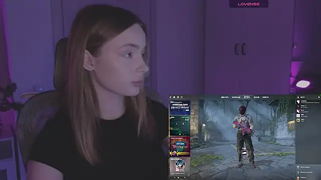  MayShy  online show from 11/20/25, 08:08