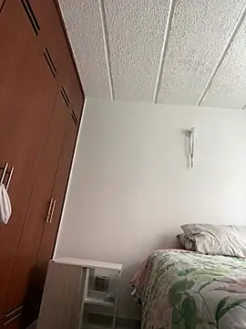 Salome golvert online show from 12/18/24, 02:17