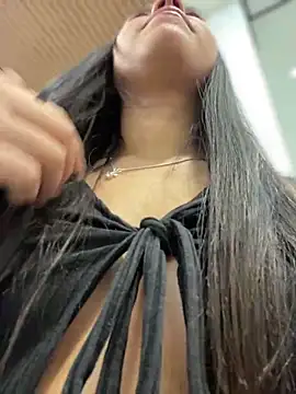 Salome golvert online show from 01/31/25, 09:05