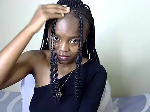 ebony liza online show from 01/23/25, 07:00