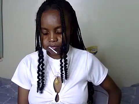 ebony liza online show from 02/09/25, 03:56