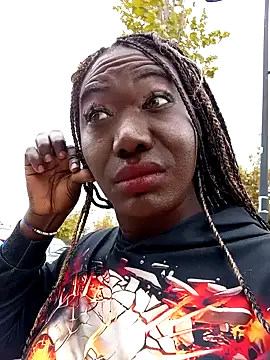 blackhotpartyts online show from 10/25/25, 09:50