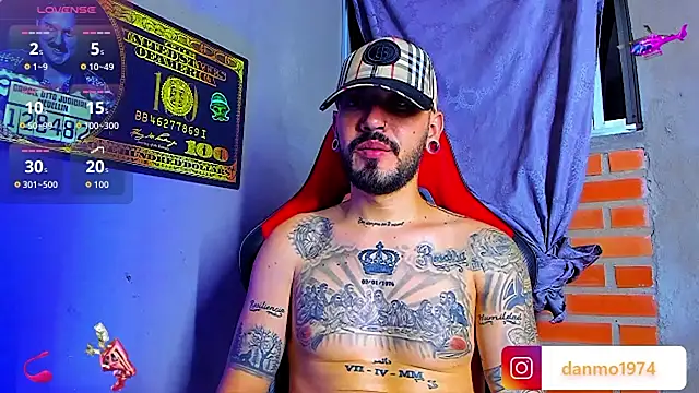 smoker445 online show from 11/06/25, 08:04