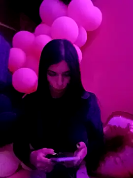 Chicavixy online show from 11/16/25, 11:32