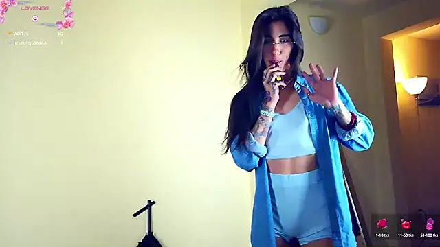 Snapshot of Finibondi chatting on 01/18/25, 08:10 Finibondi online show from 01/18/25, 08:10