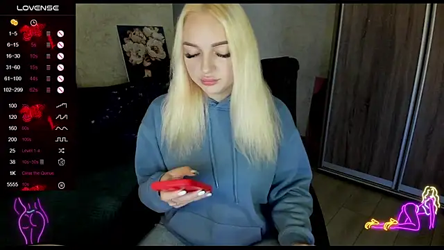 Stella  Cox online show from 10/16/25, 05:19