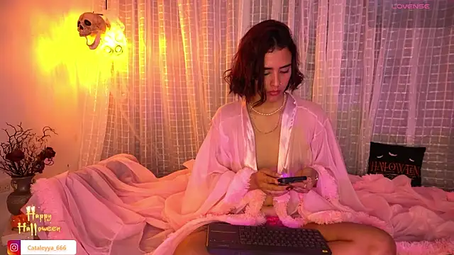 cataleyya 666 online show from 10/13/25, 01:49