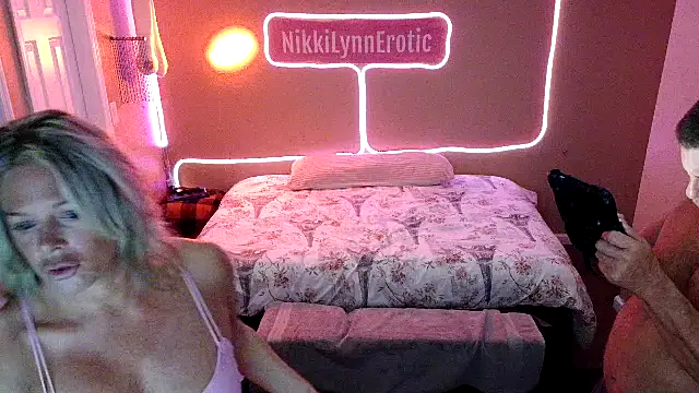 NikkiLynnErotic online show from 11/29/25, 09:29